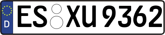 ES-XU9362