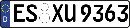 ES-XU9363