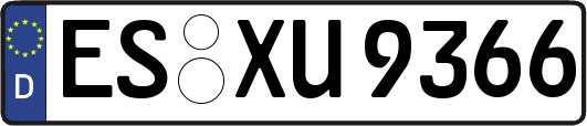 ES-XU9366