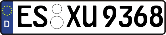 ES-XU9368