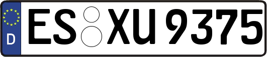 ES-XU9375
