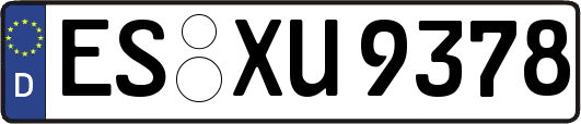 ES-XU9378