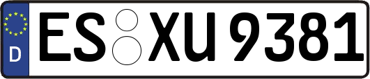 ES-XU9381