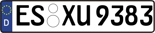 ES-XU9383