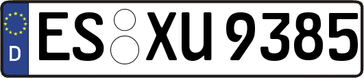 ES-XU9385