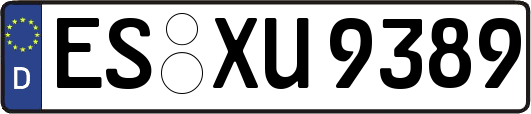 ES-XU9389