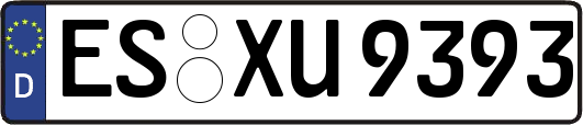ES-XU9393
