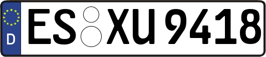 ES-XU9418