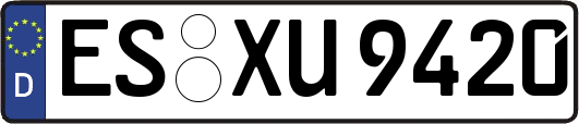 ES-XU9420