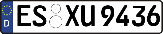 ES-XU9436