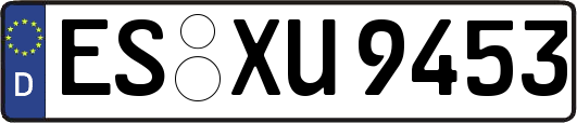 ES-XU9453