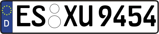 ES-XU9454