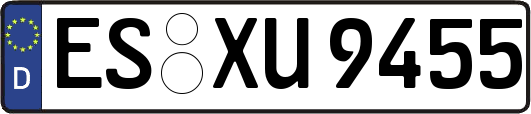 ES-XU9455