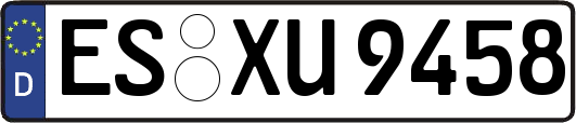 ES-XU9458