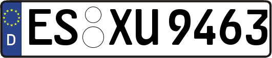 ES-XU9463