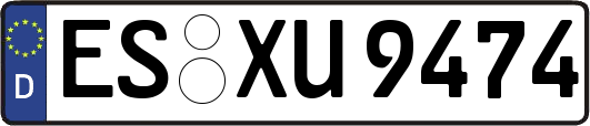 ES-XU9474