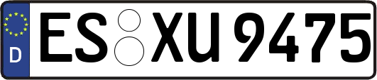 ES-XU9475