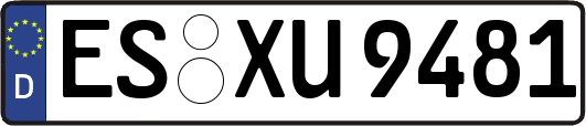 ES-XU9481
