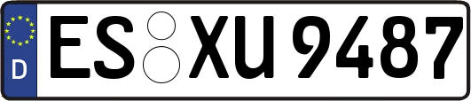 ES-XU9487