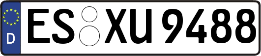 ES-XU9488