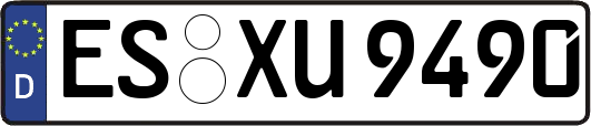 ES-XU9490