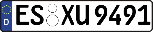 ES-XU9491