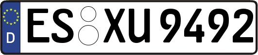 ES-XU9492