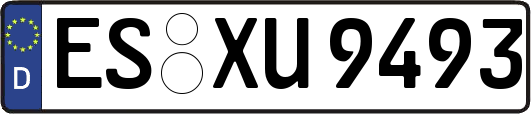 ES-XU9493