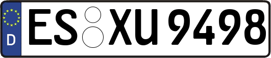 ES-XU9498
