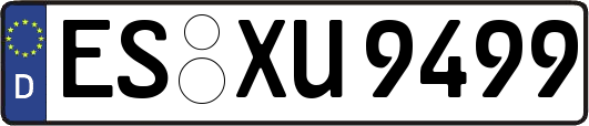 ES-XU9499