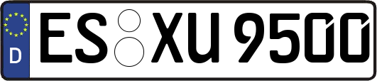 ES-XU9500