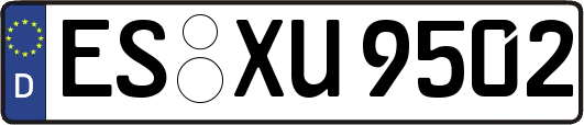 ES-XU9502