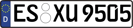 ES-XU9505