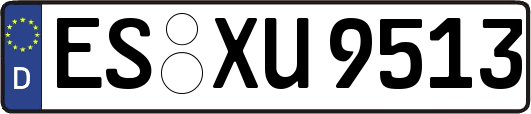 ES-XU9513