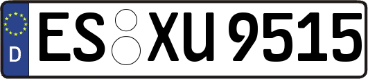 ES-XU9515