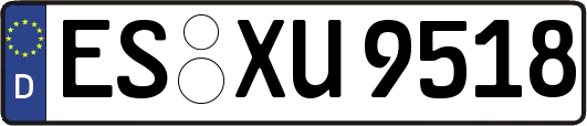 ES-XU9518