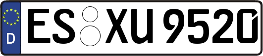 ES-XU9520