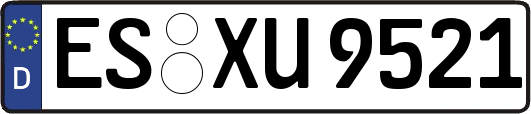 ES-XU9521