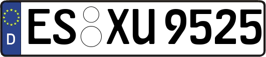 ES-XU9525