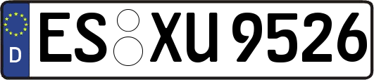 ES-XU9526