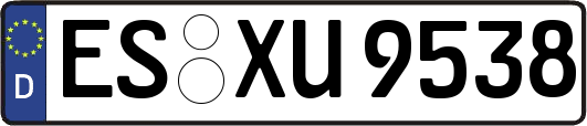 ES-XU9538