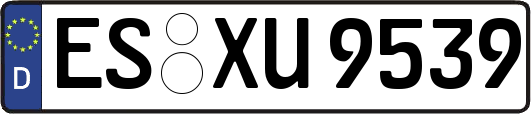 ES-XU9539