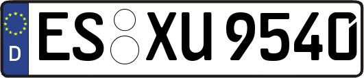 ES-XU9540