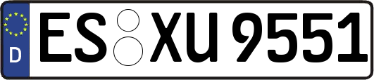 ES-XU9551