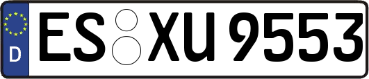 ES-XU9553