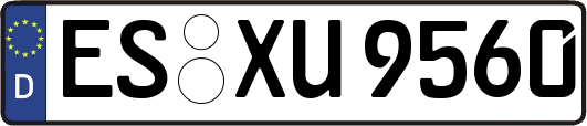 ES-XU9560