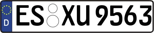 ES-XU9563