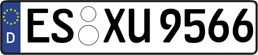 ES-XU9566
