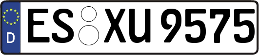 ES-XU9575