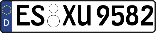 ES-XU9582